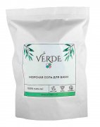 Морская соль пакет зип-лок 3000 гр Verde Морская соль пакет зип-лок 3000 гр Verde