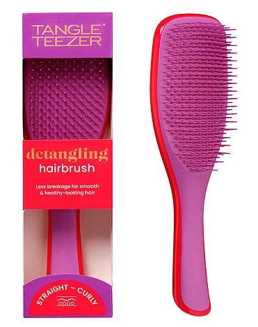 Расческа Tangle Teezer The Ultimate (Wet) Detangler Rubine 1