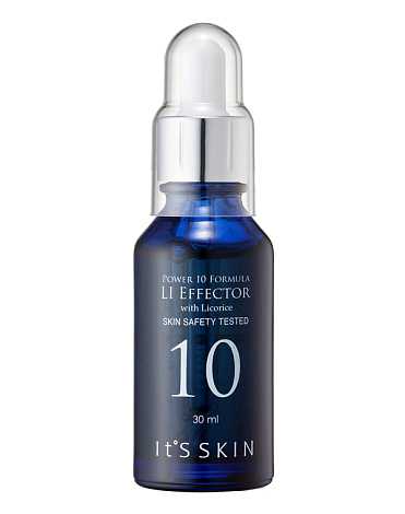 Сыворотка "Power 10 Formula LI Effector" противовоспалительная, It's Skin, 30 мл 1