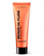 Лосьон для тела BRONZE OIL FLUID, 100 мл, LETIQUE COSMETICS Лосьон для тела BRONZE OIL FLUID, 100 мл, LETIQUE COSMETICS