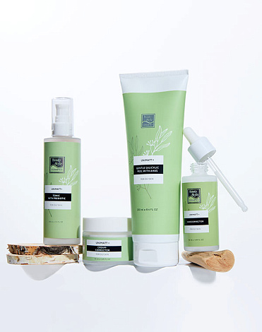 Сыворотка - себокорректор для сужения пор для жирной и смешанной кожи "UNIMATT +" 50мл Beauty Style 8