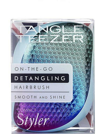 Расческа Tangle Teezer Compact Styler Sundowner 5