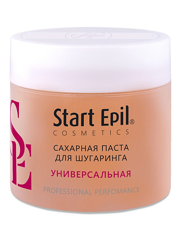 Сахарная паста для депиляции "Универсальная" Start Epil ARAVIA Professional, 200 / 400 / 750 гр 2