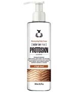 Крем увлажняющий с эффектом загара 5% Moisturizing body cream solar tan max 5% 250 мл Protokeratin Крем увлажняющий с эффектом загара 5% Moisturizing body cream solar tan max 5% 250 мл Protokeratin