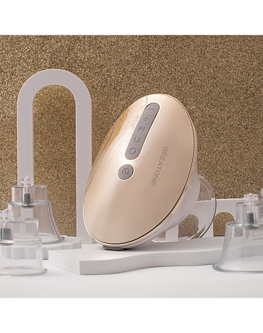 Вакуумный антицеллюлитный массажер для тела VACU NeoBody Gezatone 9