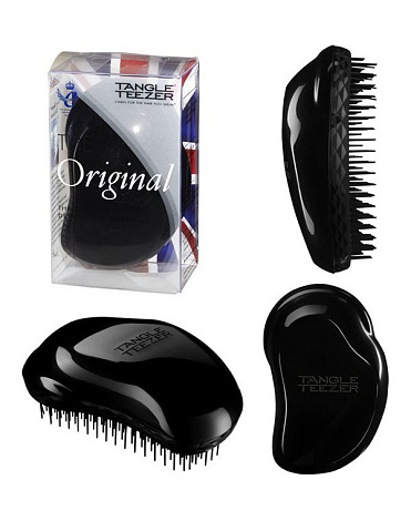 Расческа The Original Panther Black, Tangle Teezer 2