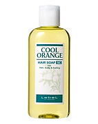 Шампунь для волос Cool Orange Hair Soap Super Cool, Lebel