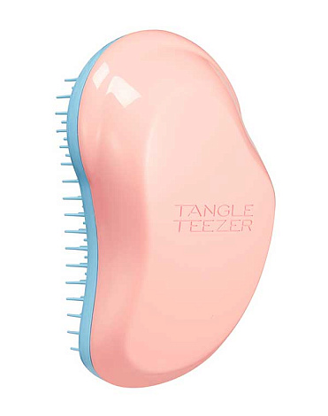 Расческа Tangle Teezer Fine & Fragile Peach Sky 5