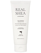 Крем для волос восстанавливающий с маслом ши Cold Pressed Shea Butter Protein 150 мл Rated Green Крем для волос восстанавливающий с маслом ши Cold Pressed Shea Butter Protein 150 мл Rated Green