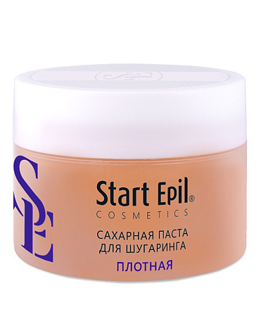 Сахарная паста для депиляции "Плотная" Start Epil ARAVIA Professional, 200 / 400 / 750 гр 3