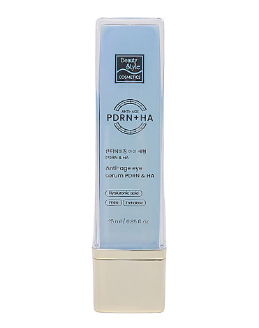 Сыворотка для глаз с PDRN и гиалуроновой кислотой " Anti-Age Eye Serum PDRN & HA" Beauty Style, 25 мл 1