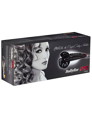 Щипцы для создания идеальных локонов MiraCurl BAB2665E, BaByliss Professional 3