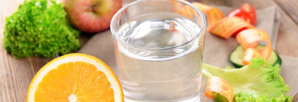 как похудеть просто пить воду