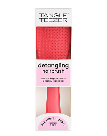 Расческа Tangle Teezer The Wet Detangler Pink Punch 7