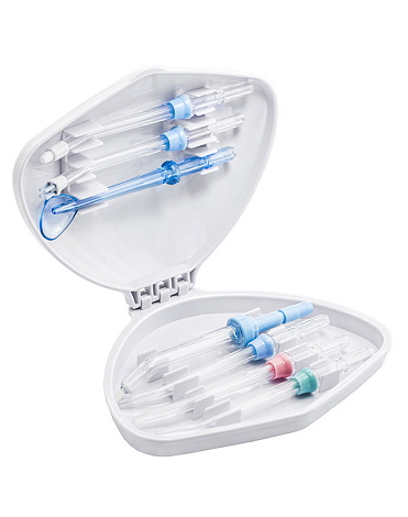 Ирригатор стационарный RL100, цвет белый, Revyline 3