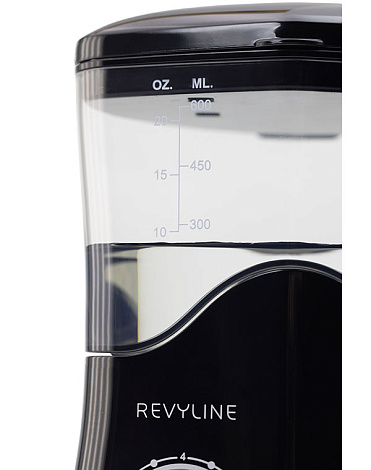 Ирригатор стационарный RL100, цвет черный, Revyline 6