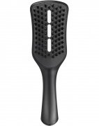 Расческа для укладки феном Tangle Teezer Easy Dry & Go Jet Black Расческа для укладки феном Tangle Teezer Easy Dry & Go Jet Black