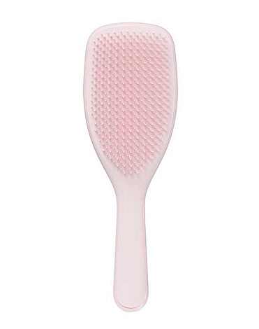 Расческа Tangle Teezer The Large Wet Detangler Pink Hibiscus 1