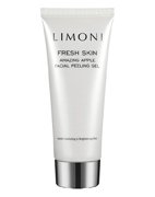Пилинг-гель для лица яблочный Amazing Apple Facial Peeling Gel Limoni, 100 мл Пилинг-гель для лица яблочный Amazing Apple Facial Peeling Gel Limoni, 100 мл