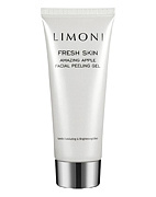 Пилинг-гель для лица яблочный Amazing Apple Facial Peeling Gel Limoni, 100 мл