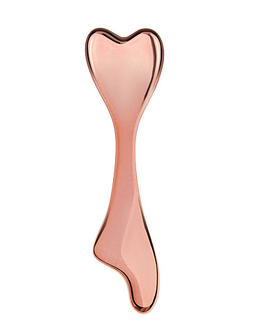 Гуаша массажер для лица и шеи «Gua Sha Multi-Pearls AMG342», CHEEKY GEMMY, Gezatone 3