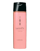 Шампунь Iau Lycomint Cleansing, Lebel Шампунь Iau Lycomint Cleansing, Lebel