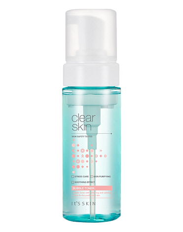 Тонер для проблемной кожи "Clear Skin", It's Skin, 150 мл 1