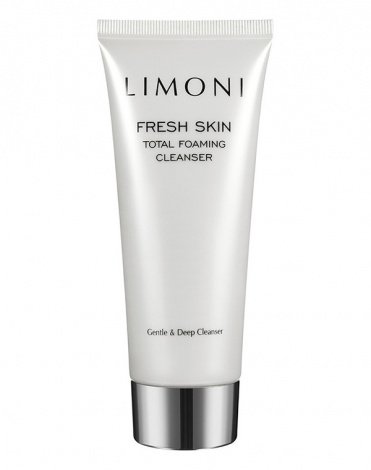 Пенка для глубокого очищения кожи Total Foaming Cleanser Limoni, 100 мл 1