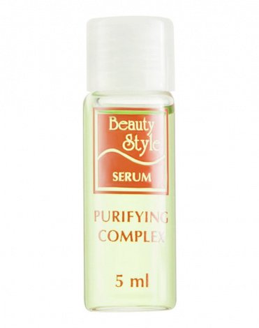 Сыворотка для лица регулирующая, Beauty Style, 5мл * 12шт 1