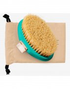 Щетка для сухого массажа TRAVEL color brush, LETIQUE COSMETICS Щетка для сухого массажа TRAVEL color brush, LETIQUE COSMETICS