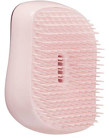 Расческа Tangle Teezer Compact Styler Pink Matte Chrome 5