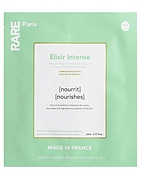Тканевая маска для лица питательная 23мл RARE Paris