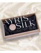 Повязка на голову с узлом из натурального шёлка, Ayris Silk Повязка на голову с узлом из натурального шёлка, Ayris Silk