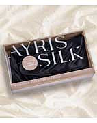 Повязка на голову с узлом из натурального шёлка, Ayris Silk Повязка на голову с узлом из натурального шёлка, Ayris Silk