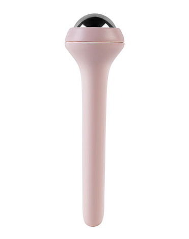 Роликовый массажер Гуаша со сменными роликами «Gua Sha Serum Infusion Roller AMG337» CHEEKY GEMMY, Gezatone 1