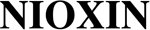 Nioxin