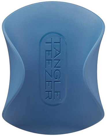 Щетка для массажа головы Tangle Teezer The Scalp Exfoliator and Massager Coastal Blue 5