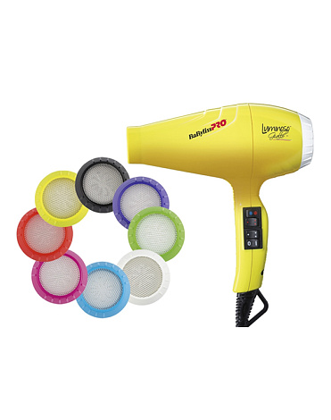 Фен профессиональный Luminoso BAB6350, BaByliss, 2100 Вт 3