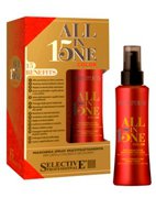 Маска-спрей 15 в 1 для окрашенных волос ALL IN ONE, Selective, 150 мл Маска-спрей 15 в 1 для окрашенных волос ALL IN ONE, Selective, 150 мл