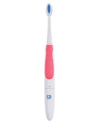 Электрическая звуковая зубная щетка CS - 161 (розовая), CS Medica