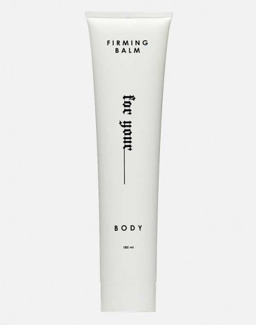 Укрепляющий бальзам для тела For Your Firming Balm Tonka 185 мл For Your 1
