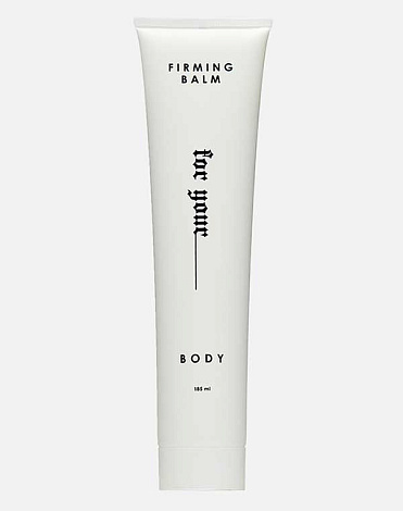 Укрепляющий бальзам для тела For Your Firming Balm Tonka 185 мл For Your 1