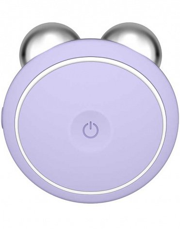 Микротоковое тонизирующее устройство для лица BEAR mini с 3 интенсивностями Lavender Foreo	 2