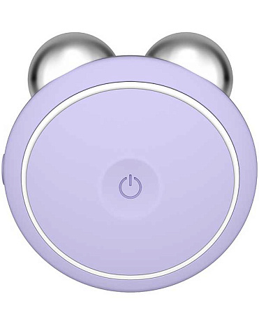 Микротоковое тонизирующее устройство для лица BEAR mini с 3 интенсивностями Lavender Foreo	 2