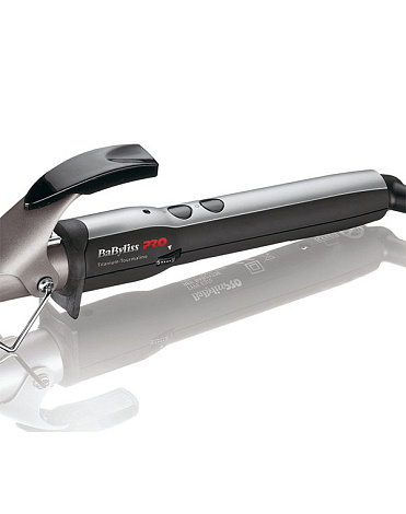 Плойка 25мм с терморегулятором титан + турмалин Titanium Tourmaline BAB2173TTE, BaByliss Professional 3