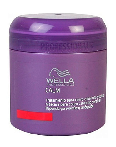 Маска для чувствительной кожи головы, Wella 1