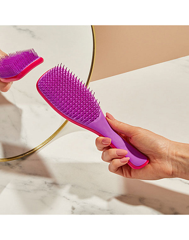 Расческа Tangle Teezer The Ultimate (Wet) Detangler Rubine 7