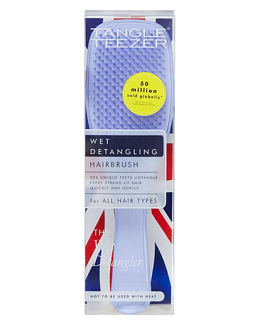 Расческа Tangle Teezer The Wet Detangler Sweet Lavender 4