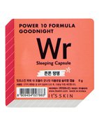 Ночная маска-капсула "Power 10 Formula Goodnight Wr" лифтинг, It's Skin, 5 г Ночная маска-капсула "Power 10 Formula Goodnight Wr" лифтинг, It's Skin, 5 г