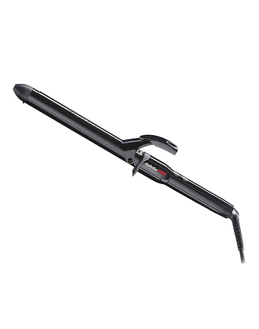 Плойка с терморегулятором Titanium Diamond  BaByliss PRO BAB2473TDE, 25 мм 1